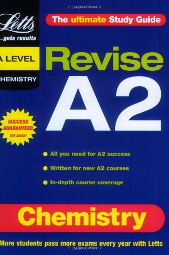 Imagen de archivo de Revise A2: Chemistry a la venta por AwesomeBooks