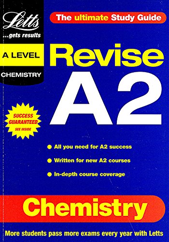 Stock image for Revise A2: Chemistry for sale by AwesomeBooks