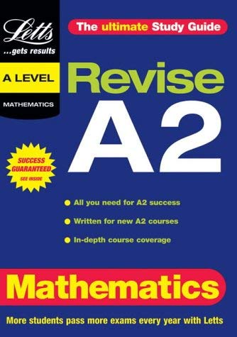 Imagen de archivo de Revise A2: Maths a la venta por Reuseabook