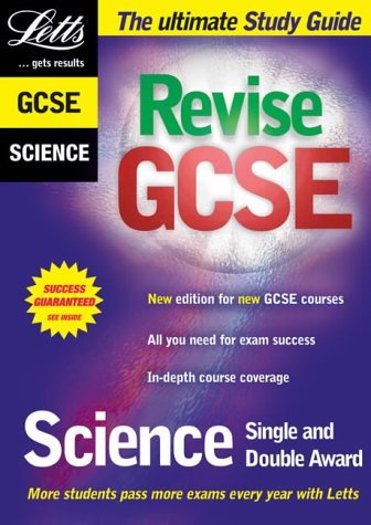 Revise GCSE (for 2003 Exams): Science (9781858059280) by Byron Dawson