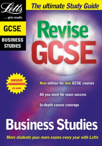 Revise GCSE Business Studies (Revise GCSE Study Guide)