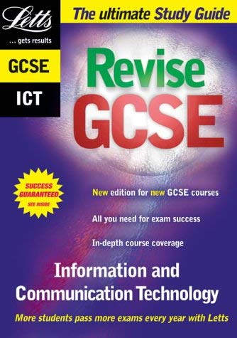 Beispielbild fr GCSE Information Technology Revise Study Guide zum Verkauf von AwesomeBooks