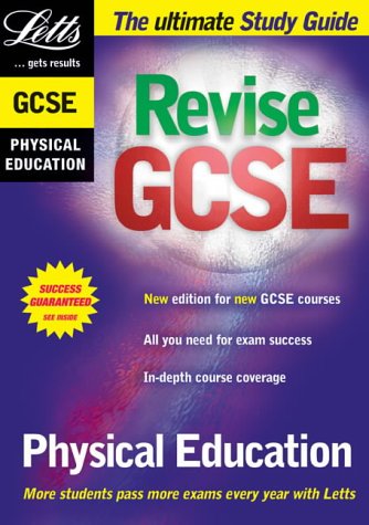 Stock image for GCSE Physical Education Revise Study Guide for sale by AwesomeBooks