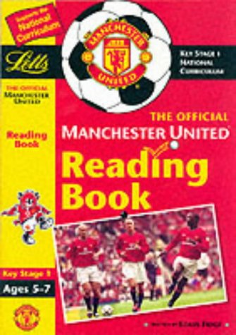 Key Stage 1 English Manchester United FC (Official Manchester United Workbooks) (9781858059808) by Louis Fidge; Paul Broadbent