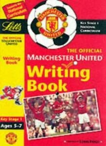 Stock image for KS1 Man Utd Workbook: Writing (Official Manchester United workbooks) for sale by Reuseabook