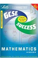 Stock image for GCSE Maths Higher Success Guide (Success Guides) for sale by AwesomeBooks