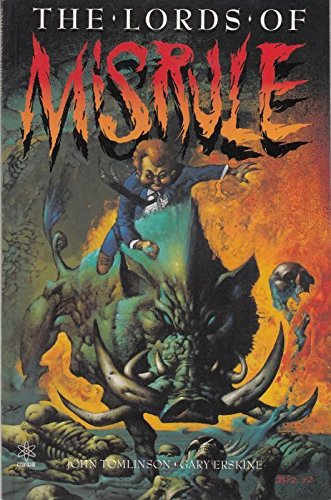 Lords of Misrule (9781858090023) by Dan Abnett