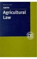 Agricultural Law (9781858111636) by Smith, Graham