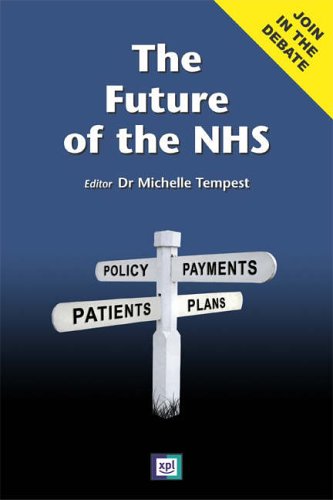Stock image for The Future of the NHS for sale by WorldofBooks