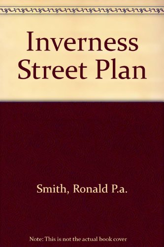 Stock image for Inverness Street Plan for sale by WorldofBooks