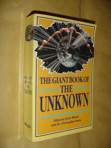 9781858130286: Giant Book of the Unknown
