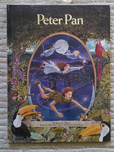 Beispielbild fr Peter Pan zum Verkauf von AwesomeBooks