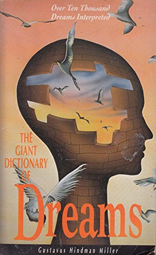 Stock image for The Giant Book of Dreams (The Giant Dictionary of Dreams) for sale by WorldofBooks