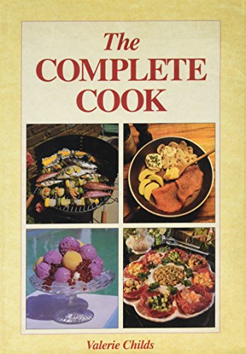 Stock image for The Complete Cook for sale by WorldofBooks
