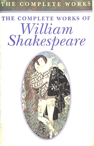 Beispielbild fr The Complete Works of William Shakespeare zum Verkauf von Wonder Book