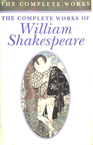 9781858131047: The Complete Works of William Shakespeare