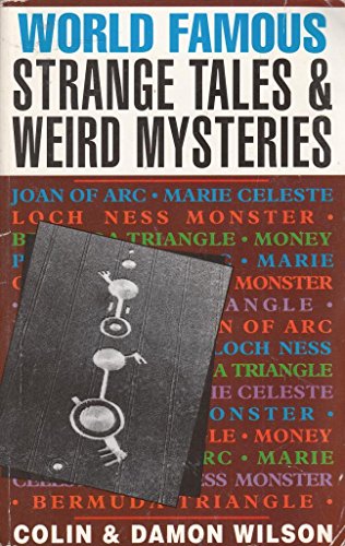 Beispielbild fr World Famous Strange Tales & Weird Mysteries (Magpie) zum Verkauf von AwesomeBooks