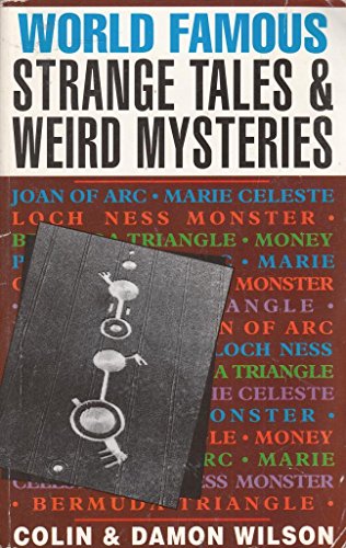 Stock image for World Famous Strange Tales & Weird Mysteries (Magpie) for sale by WorldofBooks