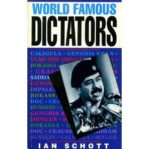 Stock image for World Famous Dictators for sale by Goldstone Books