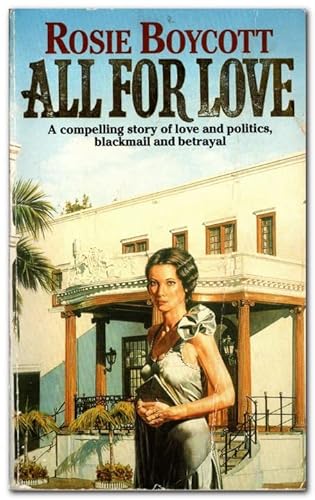 Stock image for All for Love for sale by Reuseabook