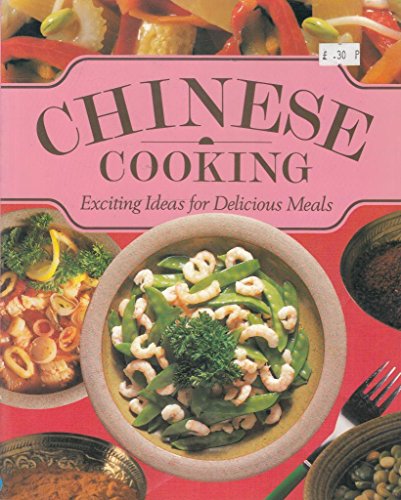 Beispielbild fr Chinese Cooking zum Verkauf von PsychoBabel & Skoob Books