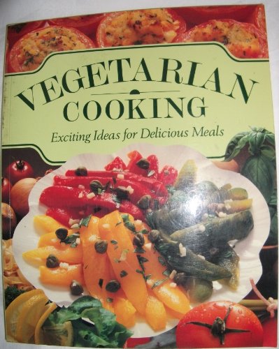 Beispielbild fr Vegetarian Cooking zum Verkauf von Better World Books