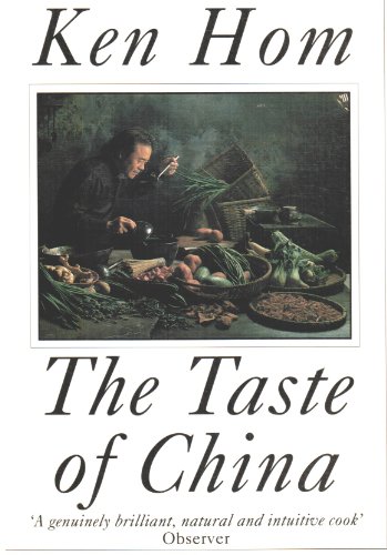 Beispielbild fr The Taste of China zum Verkauf von WorldofBooks