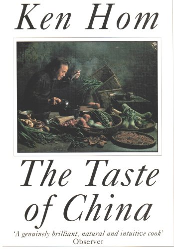 9781858131498: The Taste of China