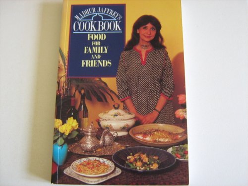 Beispielbild fr Madhur Jaffrey's Cookbook : Food for Family and Friends zum Verkauf von WorldofBooks
