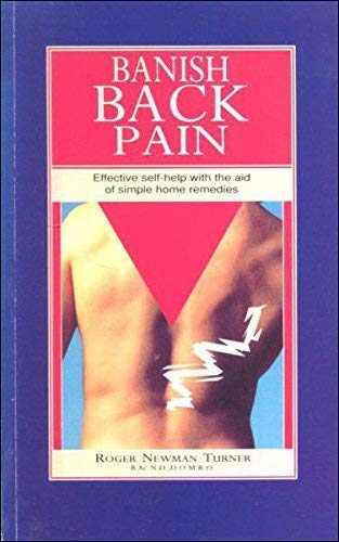 Beispielbild fr Banish Back Pain zum Verkauf von WorldofBooks
