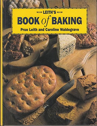 Imagen de archivo de Leith's Book of Baking a la venta por WorldofBooks
