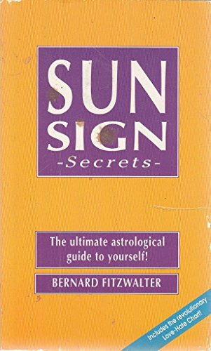 Beispielbild fr Sun Sign Secrets zum Verkauf von WorldofBooks
