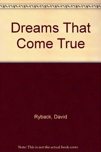 9781858131788: Dreams That Come True