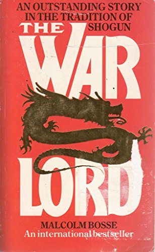 Imagen de archivo de The Warlord a la venta por Hawking Books