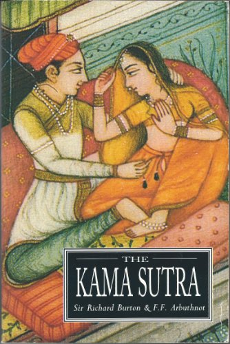 Imagen de archivo de The Kama Sutra (of Vatsyayana) a la venta por AwesomeBooks