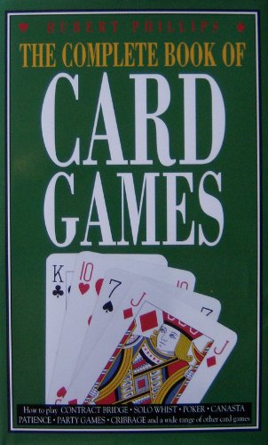 9781858131894: The Complete Book of Card Games