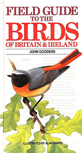 Imagen de archivo de FIELD GUIDE TO THE BIRDS OF BRITAIN AND IRELAND a la venta por WorldofBooks