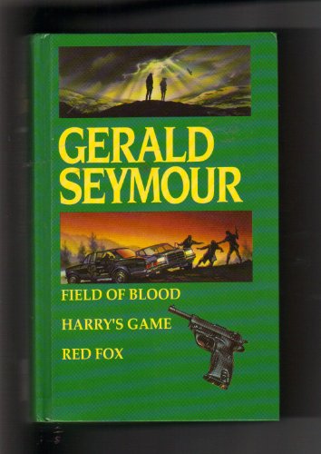Imagen de archivo de Field of Blood, Harry"s Game, Red Fox a la venta por AwesomeBooks