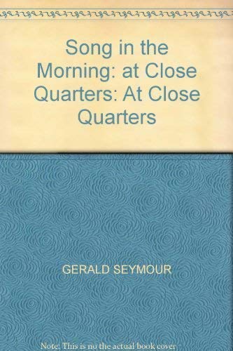 Stock image for A Song in the Morning + At Close Quarters + Home Run for sale by Goldstone Books