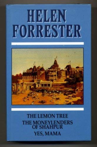 Beispielbild fr 3-in-1: The Lemon Tree, The Moneylenders of Shahpur, Yes Mama zum Verkauf von WorldofBooks