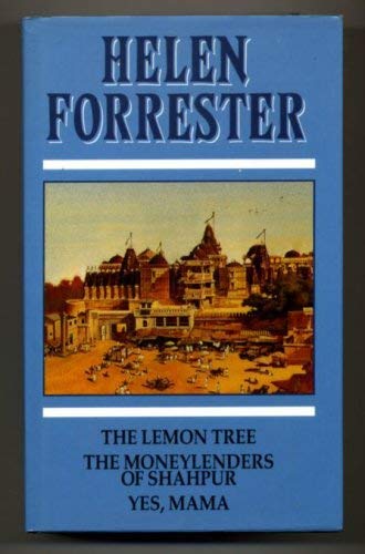 9781858132242: 3-in-1: The Lemon Tree, The Moneylenders of Shahpur, Yes Mama
