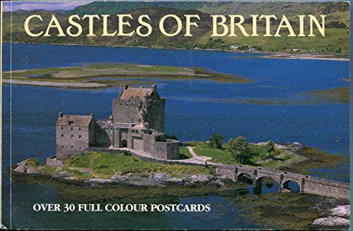 Stock image for CASTLES OF BRITAIN for sale by AwesomeBooks