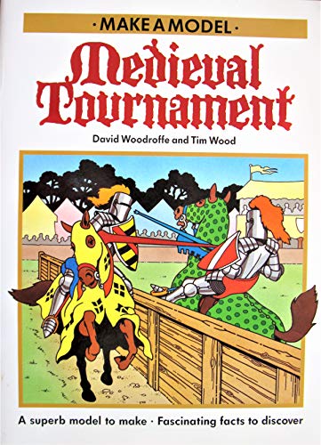 Beispielbild fr Medieval Tournament (Make a Model) zum Verkauf von AwesomeBooks