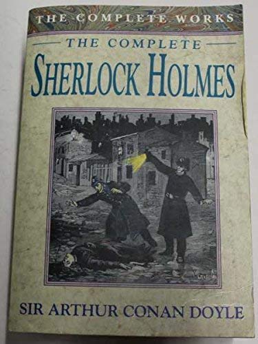 9781858132570: The Complete Works of Sherlock Holmes