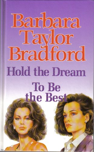 Stock image for Hold the Dream ; To be the Best for sale by AwesomeBooks