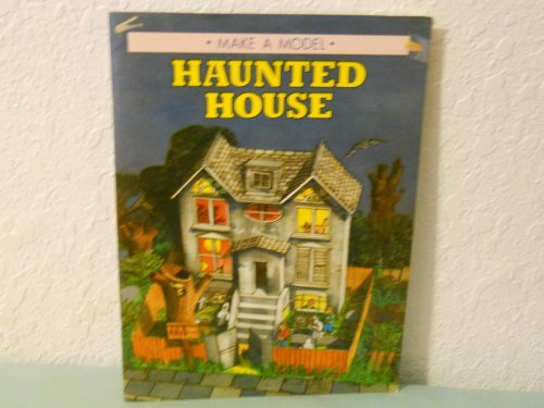 Stock image for Make a Model Haunted House for sale by WorldofBooks