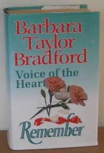 Voice of the Heart (9781858132884) by Barbara-taylor-bradford