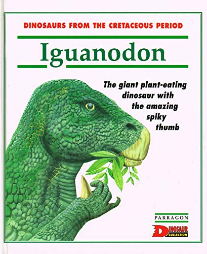 Stock image for Iguanodon - Dinosaur Collection for sale by WorldofBooks