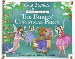 Beispielbild fr Fairies' Christmas Party (Blyton pocket library) zum Verkauf von AwesomeBooks