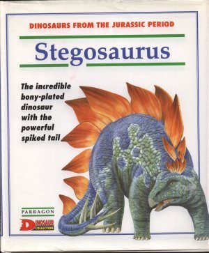 Beispielbild fr Stegosaurus zum Verkauf von AwesomeBooks